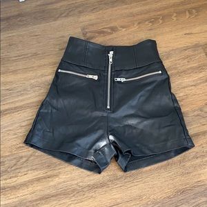 princess polly shorts